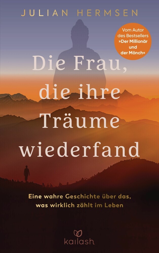 Die Frau, die ihre Träume wiederfand main product photo