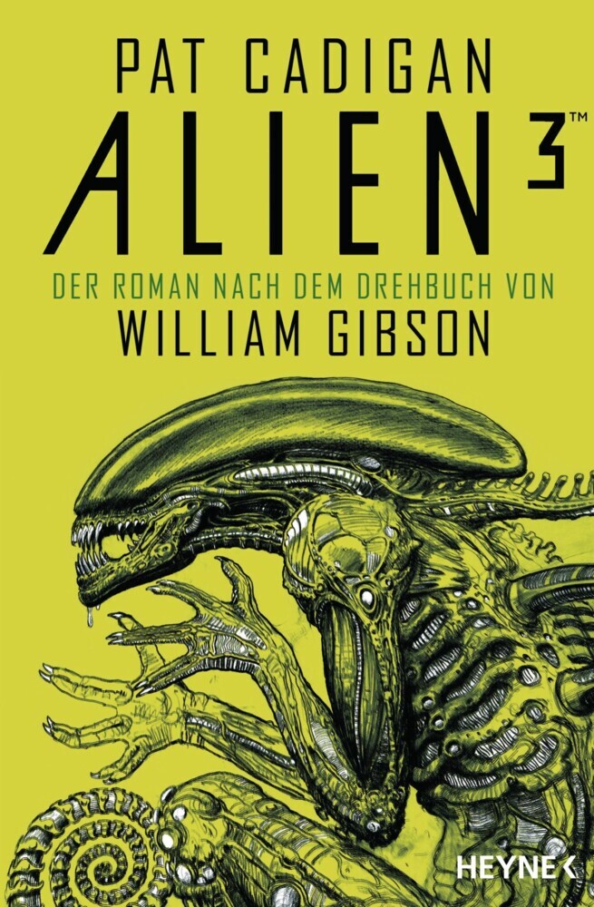 Alien 3 main product photo