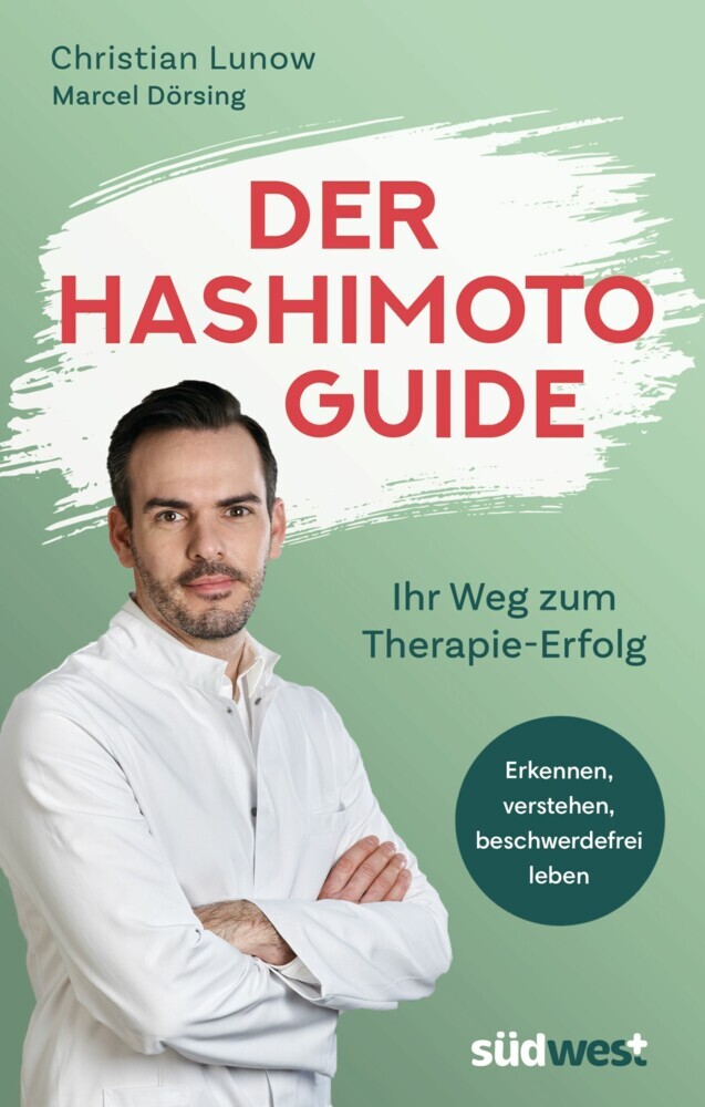 Der Hashimoto-Guide - Ihr Weg zum Therapie-Erfolg main product photo