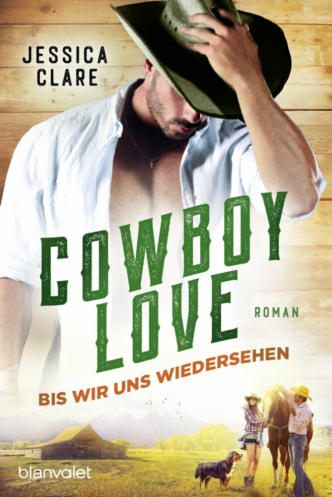 Cowboy Love - Bis wir uns wiedersehen main product photo