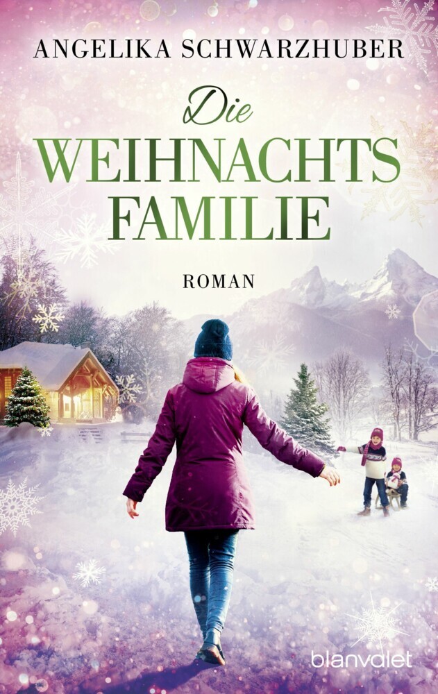 Die Weihnachtsfamilie main product photo