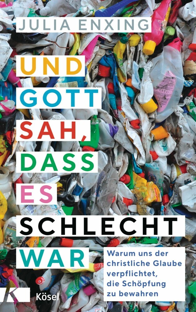 Und Gott sah, dass es schlecht war main product photo