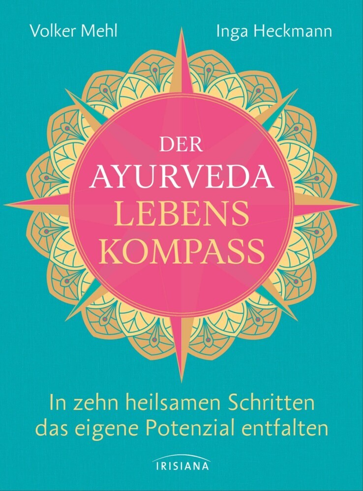 Der Ayurveda-Lebenskompass main product photo