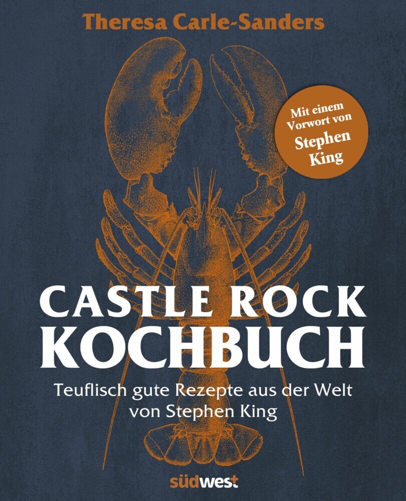 Castle Rock Kochbuch main product photo