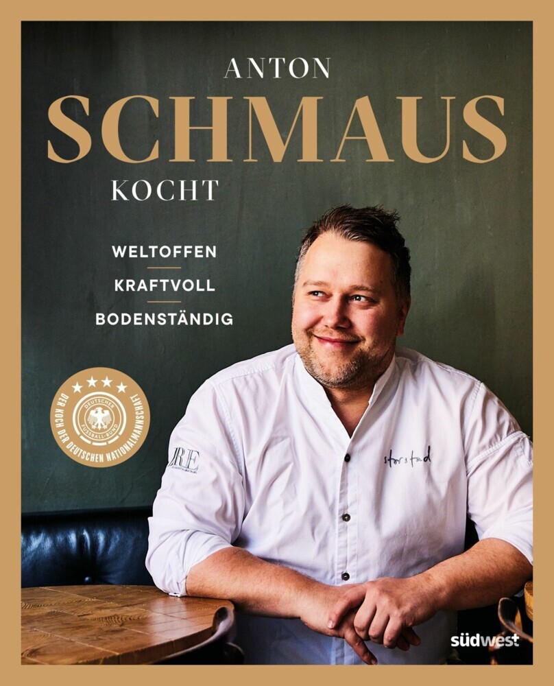 Anton Schmaus kocht main product photo