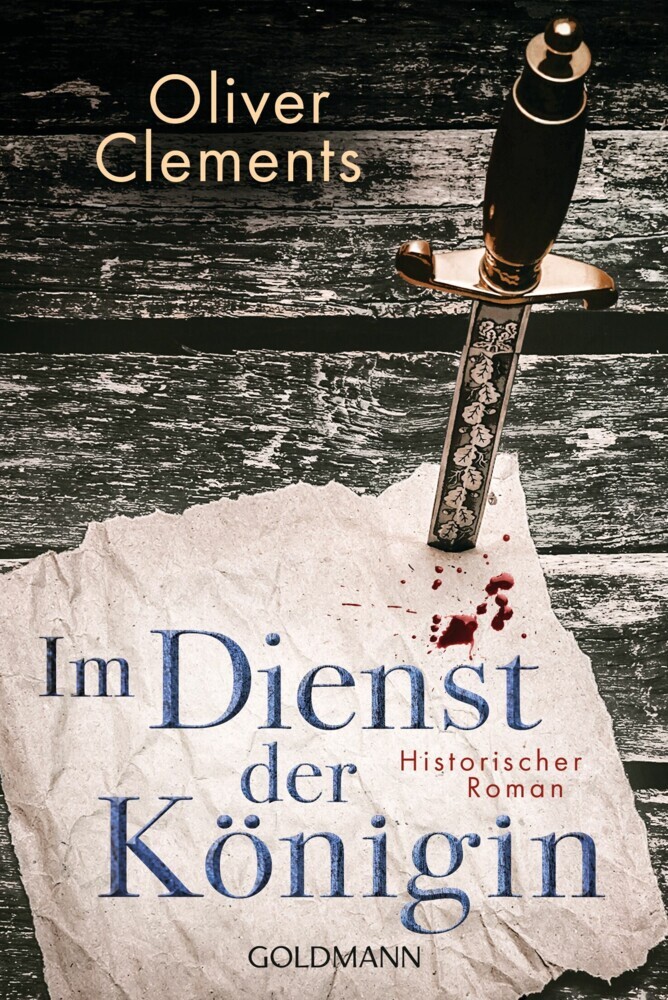 Im Dienst der Königin main product photo