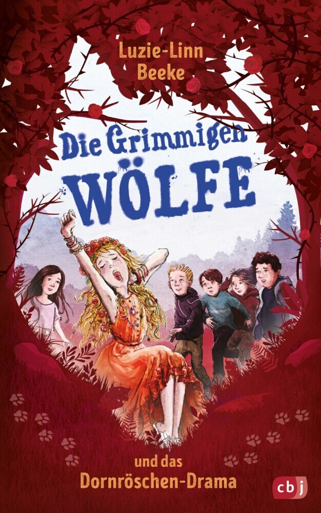 Die Grimmigen Wölfe und das Dornröschen-Drama main product photo