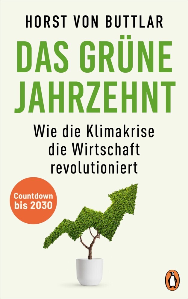 Das grüne Jahrzehnt main product photo