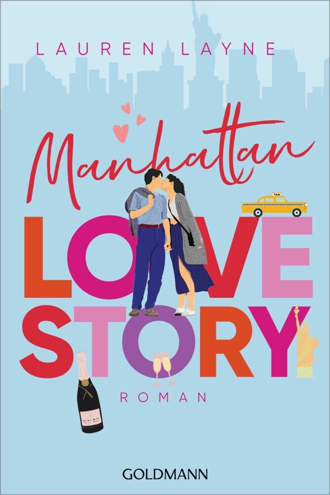 Manhattan Love Story main product photo
