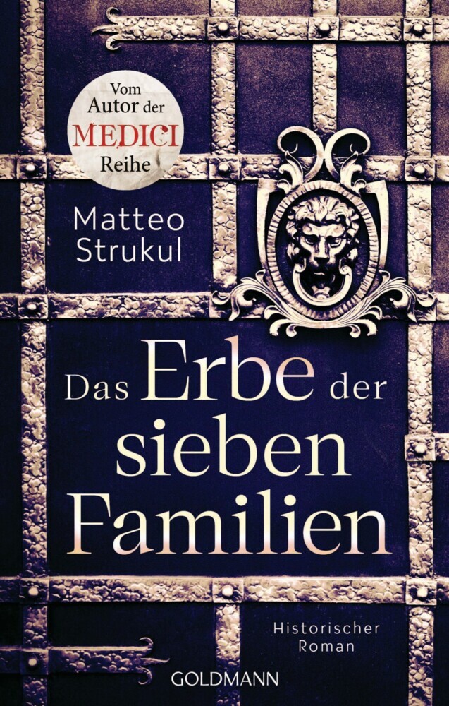Das Erbe der sieben Familien main product photo