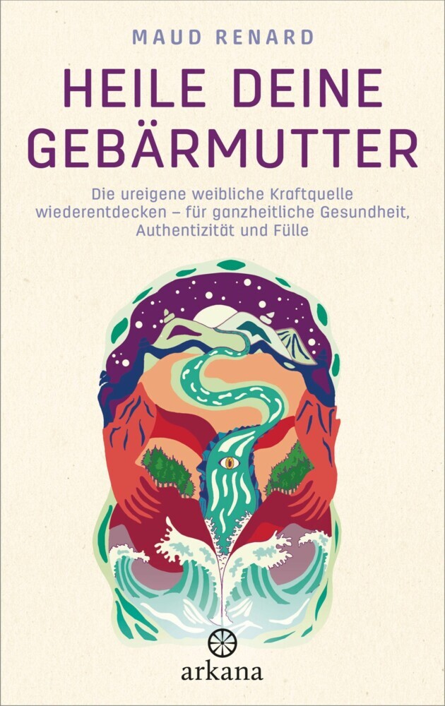 Heile deine Gebärmutter main product photo