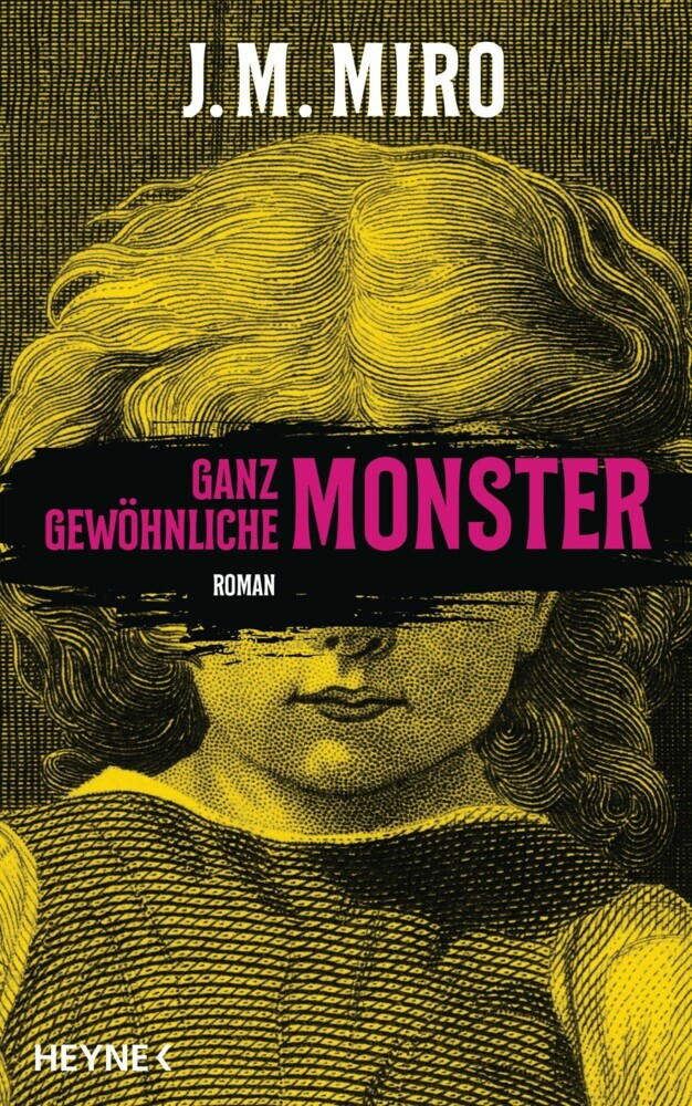 Ganz gewöhnliche Monster - Dunkle Talente main product photo