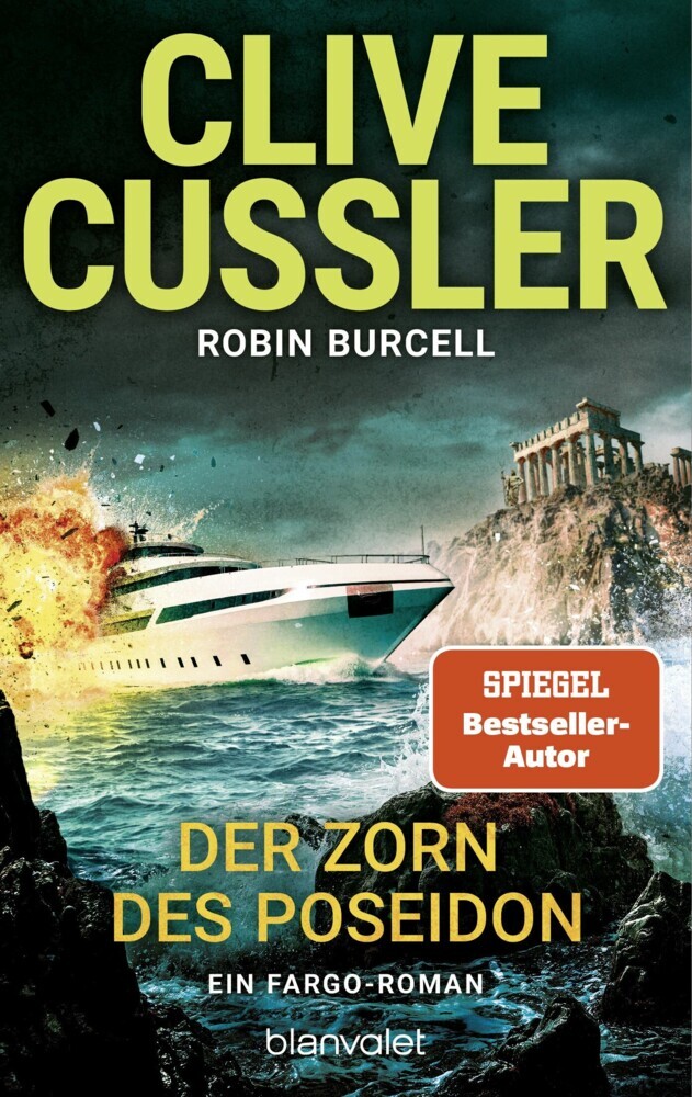 Der Zorn des Poseidon main product photo