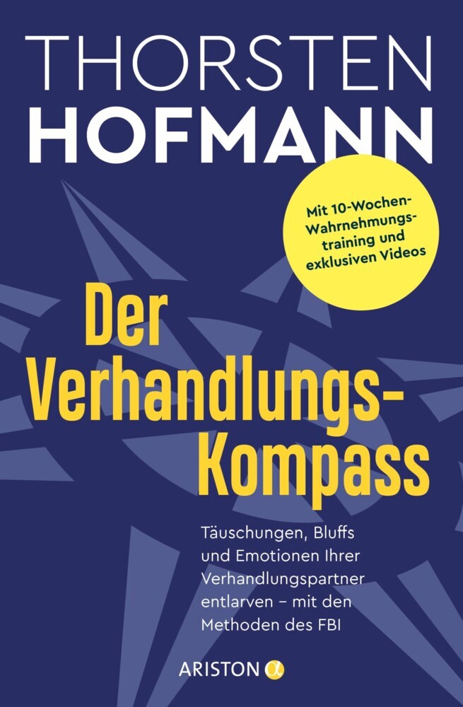 Der Verhandlungskompass main product photo