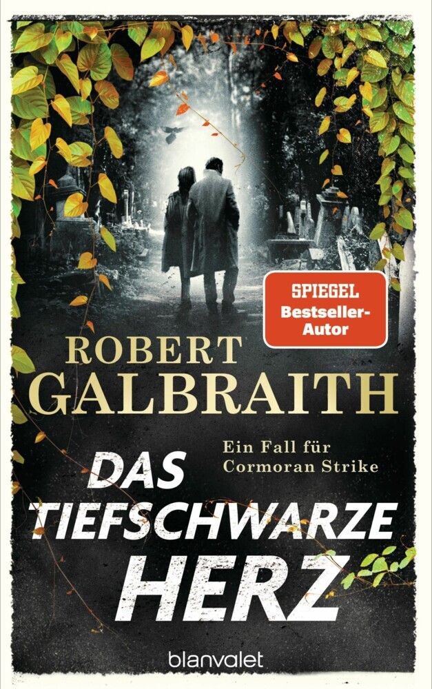 Das tiefschwarze Herz main product photo