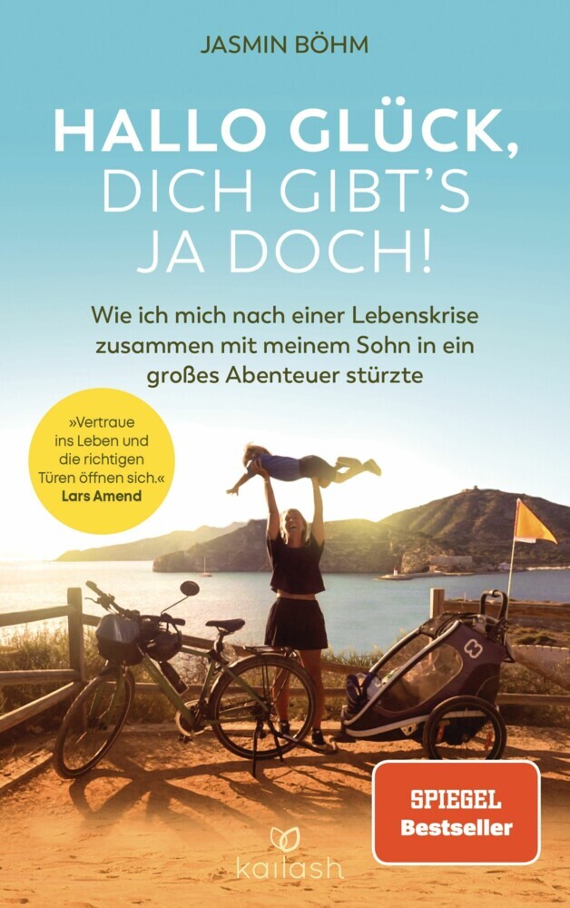Hallo Glück, dich gibt's ja doch! main product photo