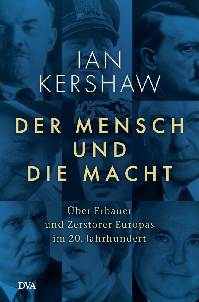 Der Mensch und die Macht main product photo