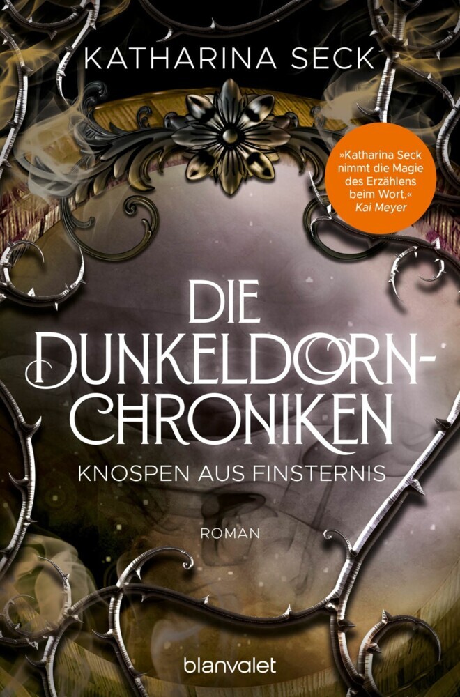 Die Dunkeldorn-Chroniken - Knospen aus Finsternis main product photo