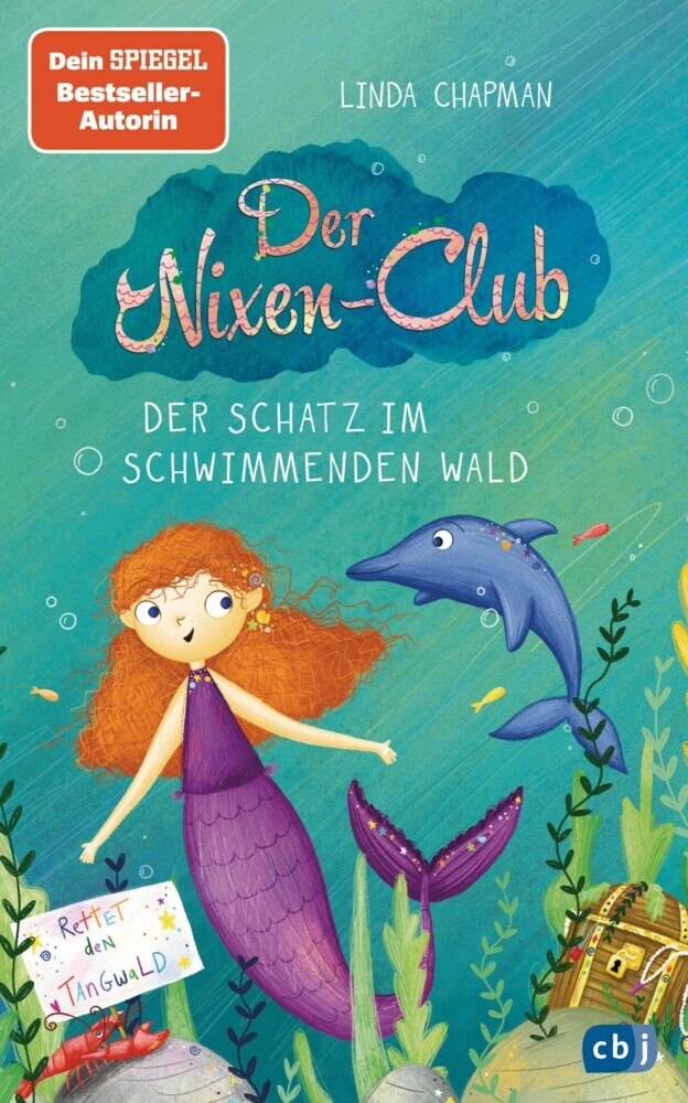 Der Nixen-Club - Der Schatz im schwimmenden Wald main product photo