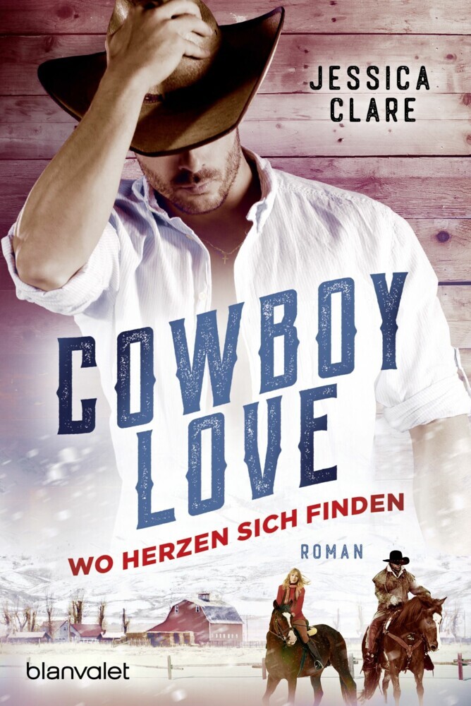 Cowboy Love - Wo Herzen sich finden main product photo