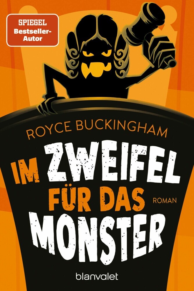 Im Zweifel für das Monster main product photo