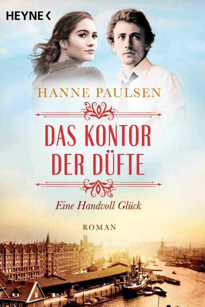 Das Kontor der Düfte main product photo