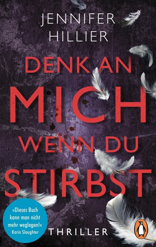 Denk an mich, wenn du stirbst main product photo