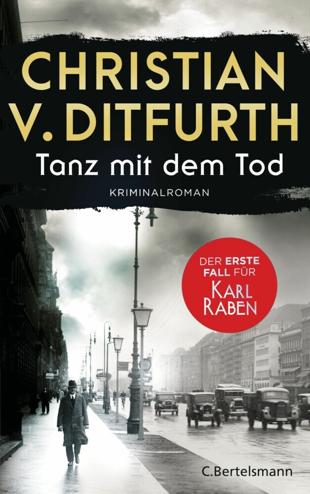 Tanz mit dem Tod. Der erste Fall für Karl Raben main product photo