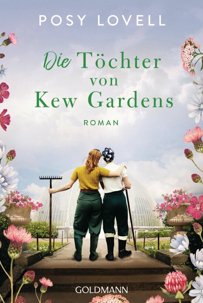Die Töchter von Kew Gardens main product photo