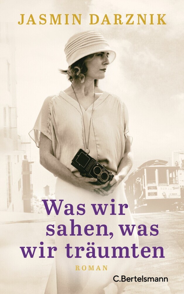 Was wir sahen, was wir träumten main product photo