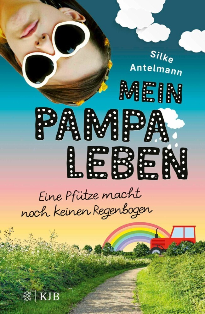 Mein Pampaleben - Eine Pfütze macht noch keinen Regenbogen main product photo