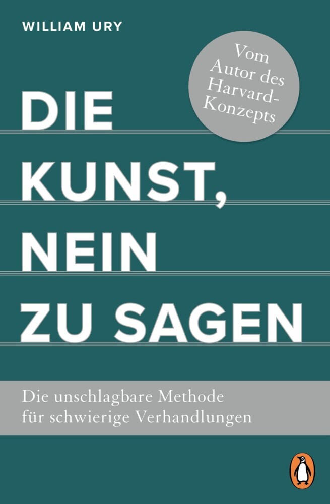 Die Kunst, Nein zu sagen main product photo