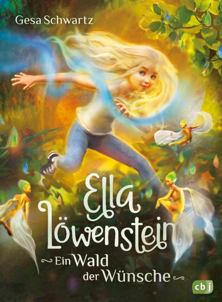 Ella Löwenstein - Ein Wald der Wünsche main product photo