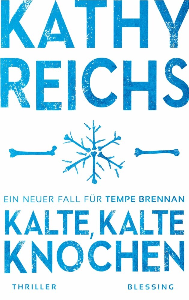 Kalte, kalte Knochen main product photo