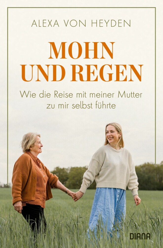 Mohn und Regen main product photo
