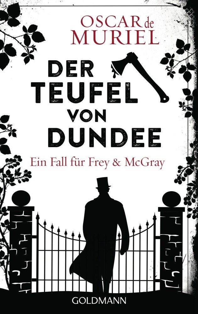 Der Teufel von Dundee main product photo