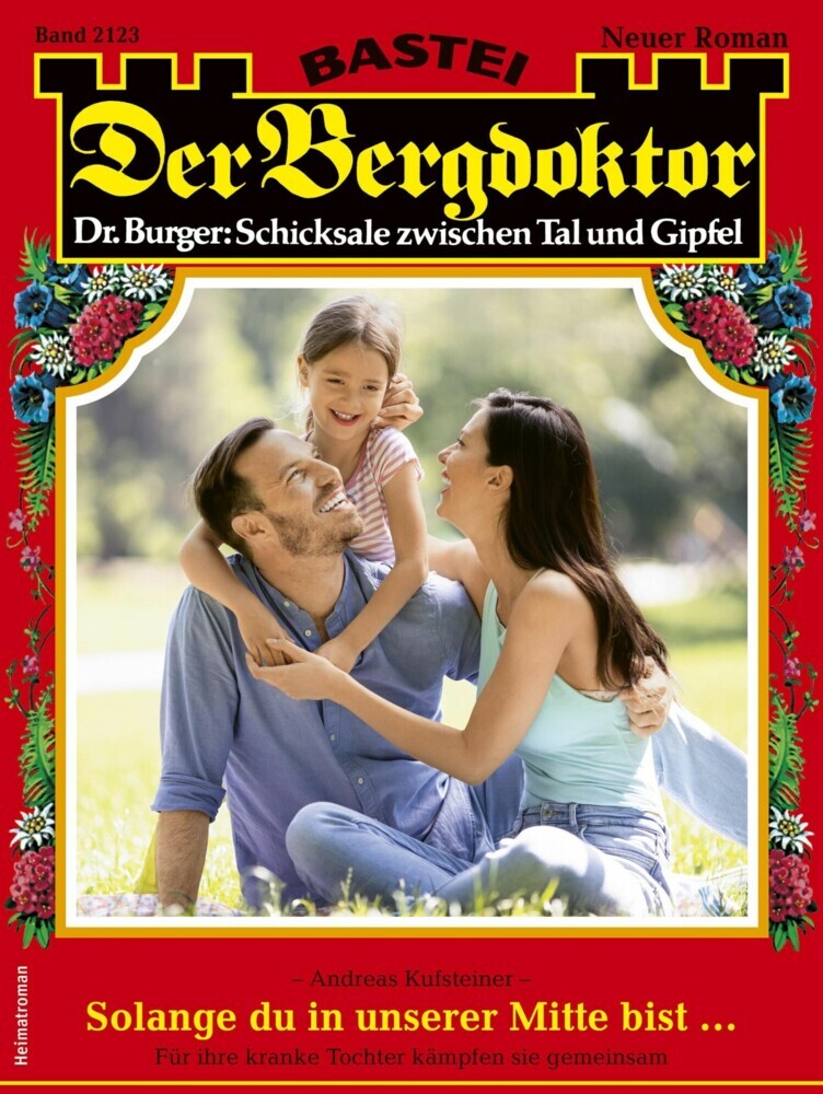 Der Bergdoktor 2123 main product photo