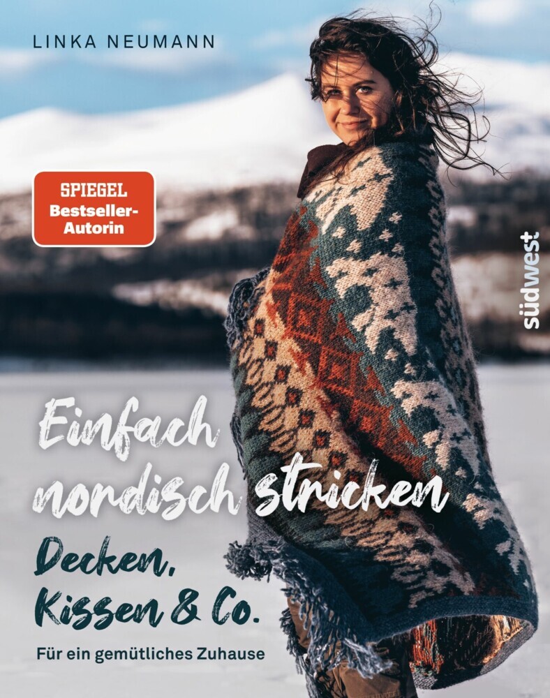 Einfach nordisch stricken - Decken, Kissen & Co. main product photo