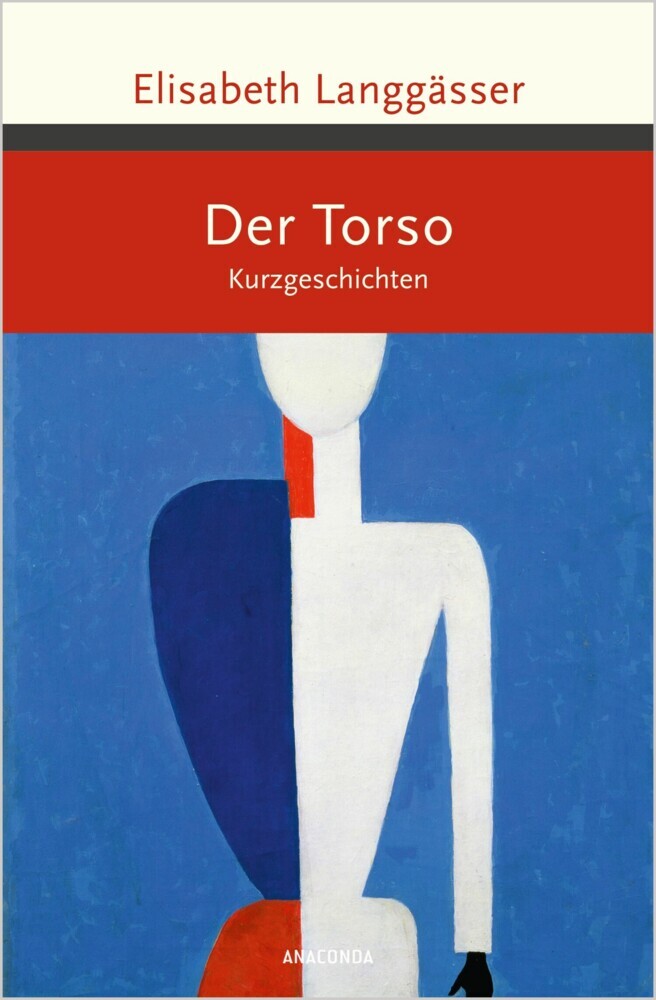 Der Torso. Kurzgeschichten main product photo
