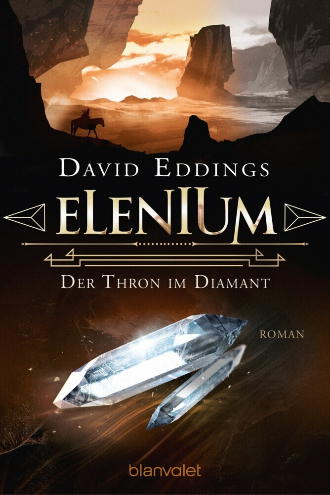 Elenium - Der Thron im Diamant main product photo