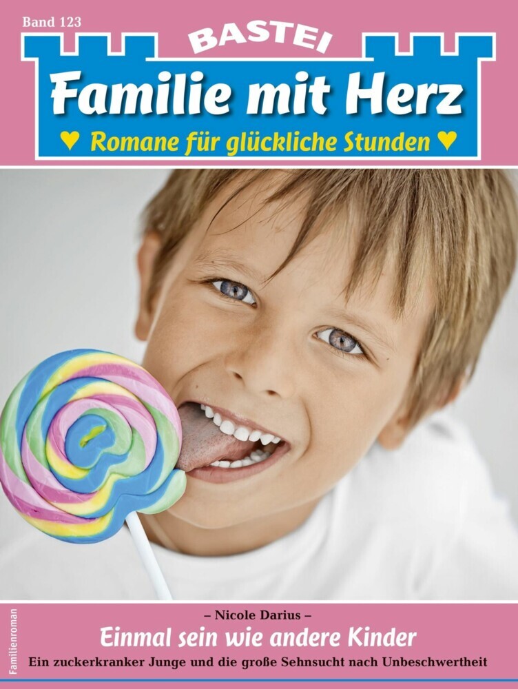 Familie mit Herz 123 main product photo