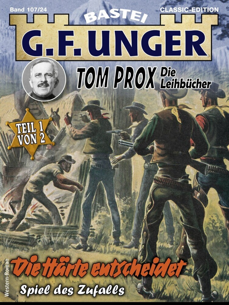 G. F. Unger Tom Prox & Pete 24 main product photo