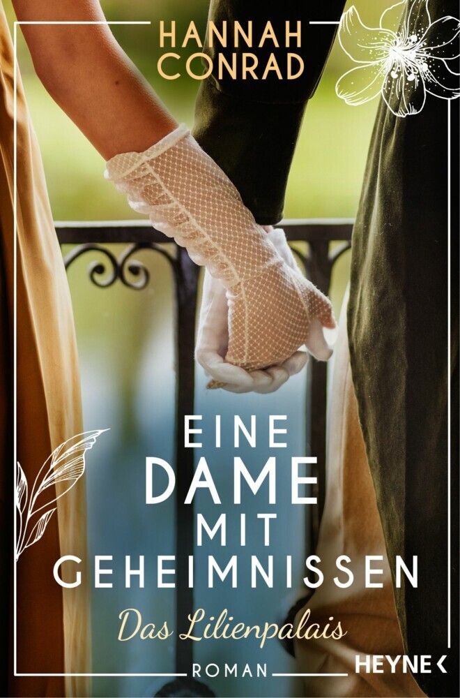 Eine Dame mit Geheimnissen main product photo