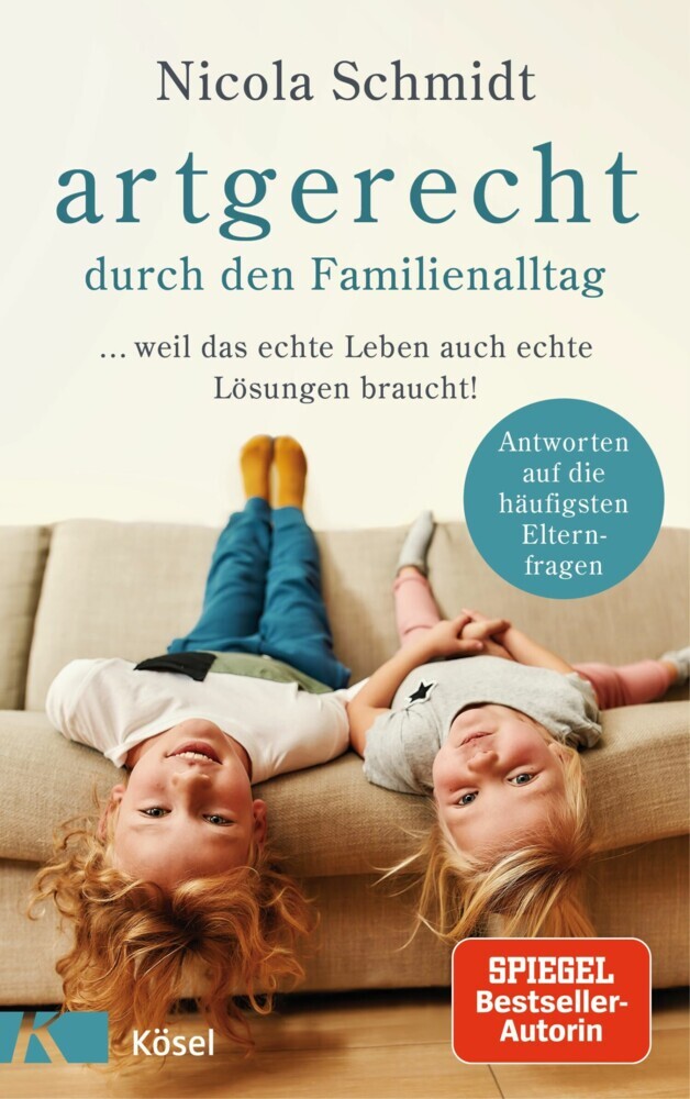 artgerecht durch den Familienalltag main product photo