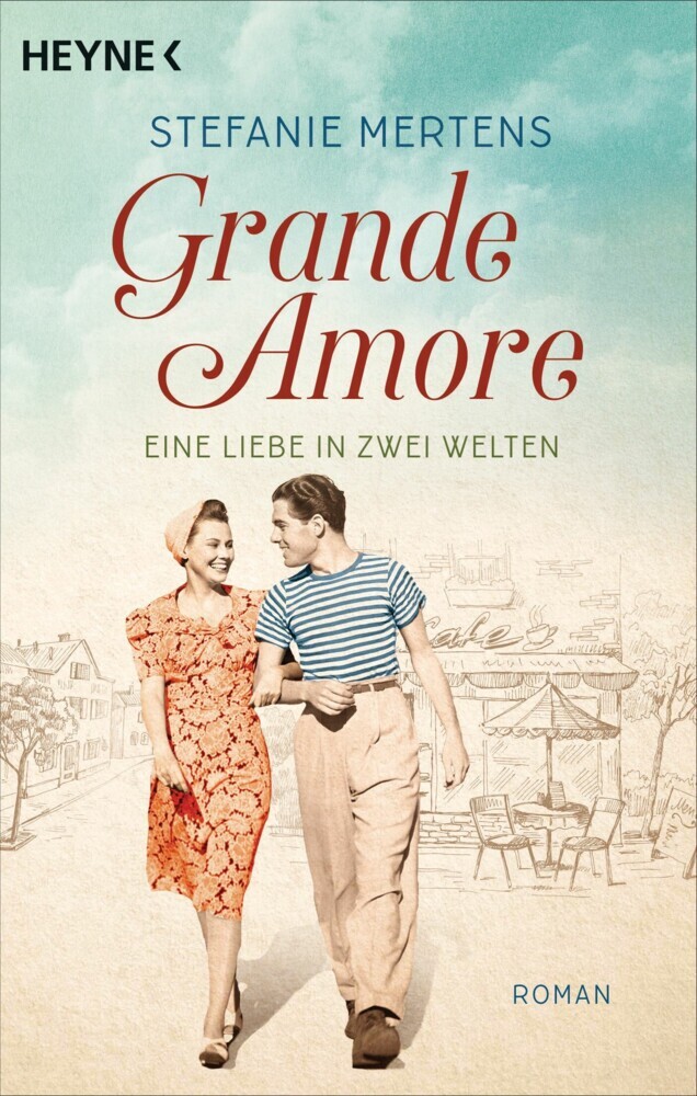 Grande Amore. Eine Liebe in zwei Welten main product photo