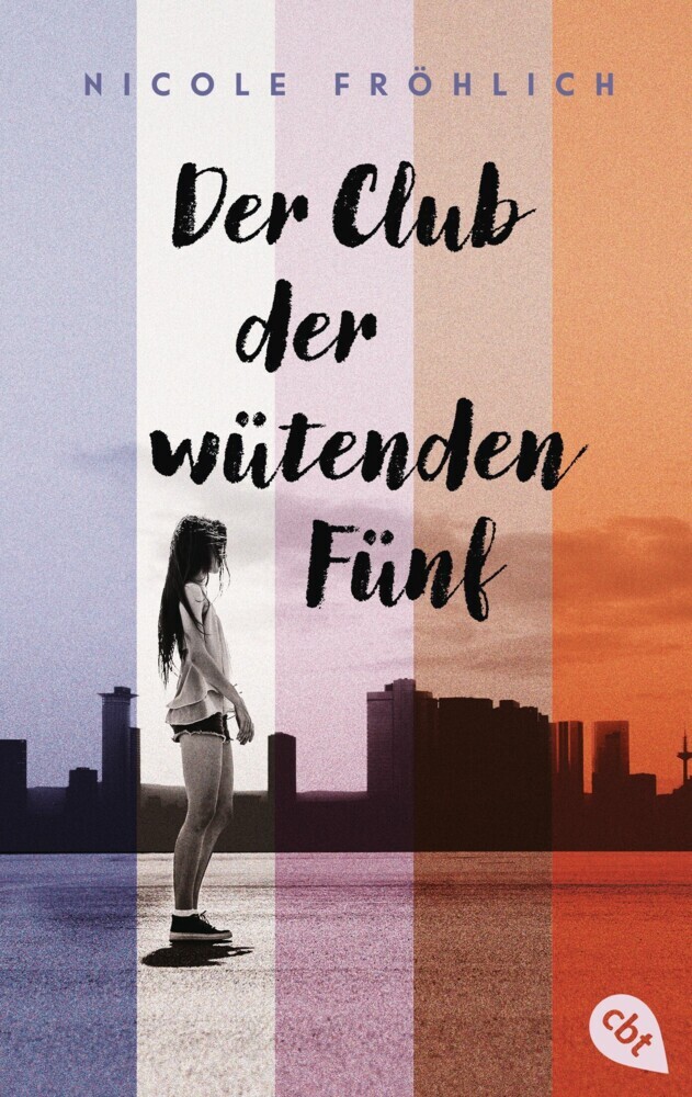 Der Club der wütenden Fünf main product photo
