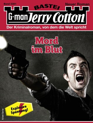 Jerry Cotton 3381