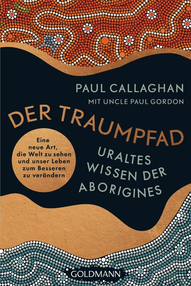 Der Traumpfad - Uraltes Wissen der Aborigines main product photo