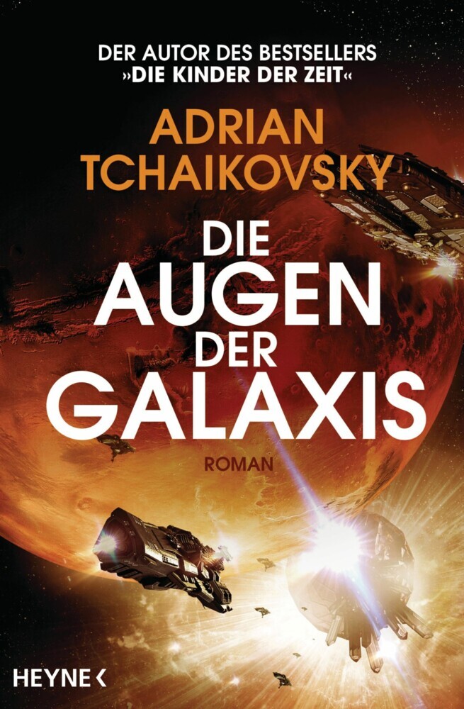 Die Augen der Galaxis main product photo