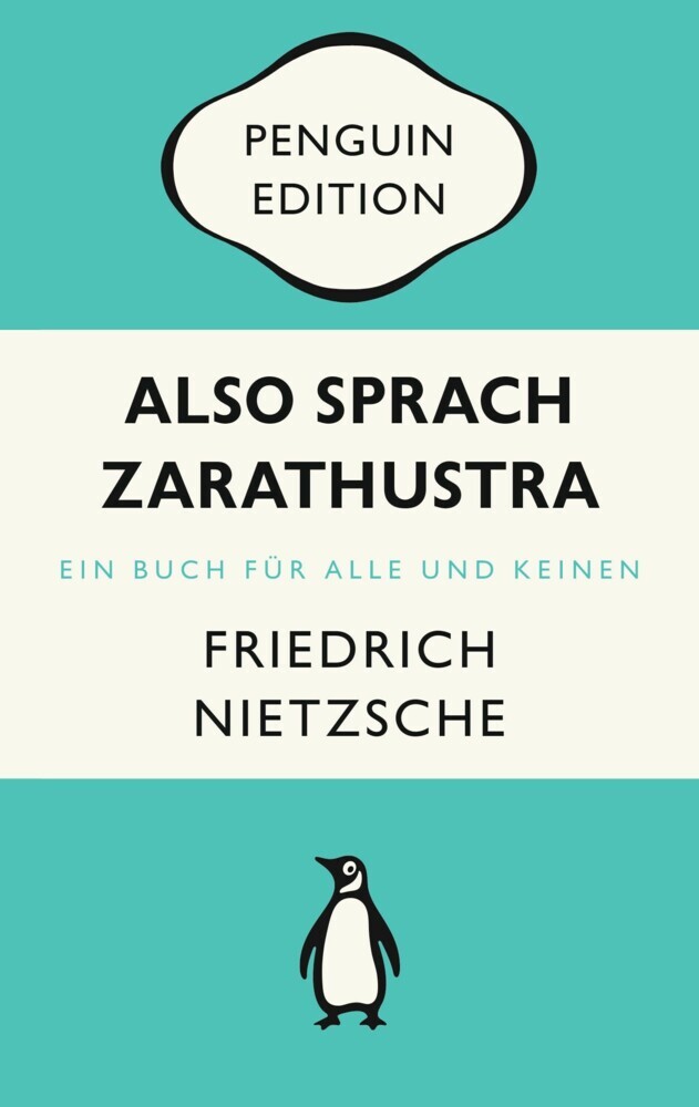 Also sprach Zarathustra main product photo